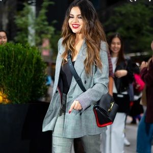 Alexander McQueen Story bag